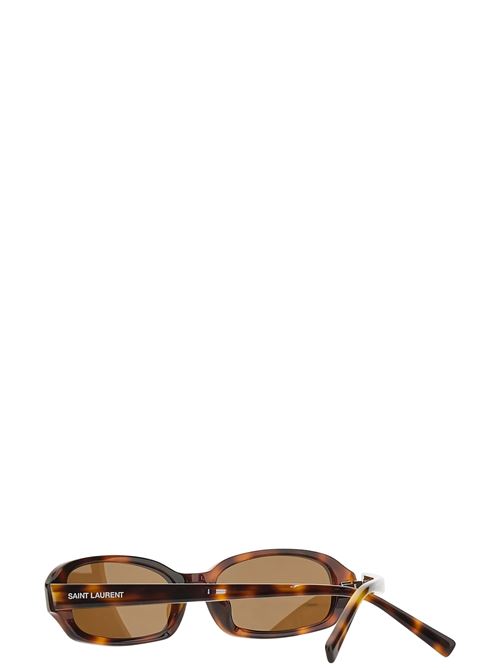 Occhiale SL 872 Havana Medium SAINT LAURENT | A003D3Y99562345